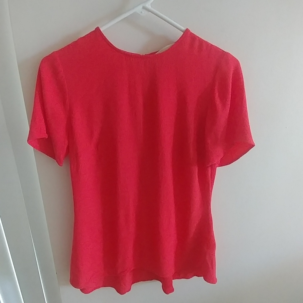 Michael Kors Peplum top